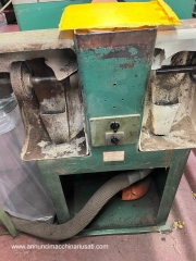 M38 2-speed brushing machine 