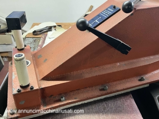 Tijeras de bandera Atom G999 20T