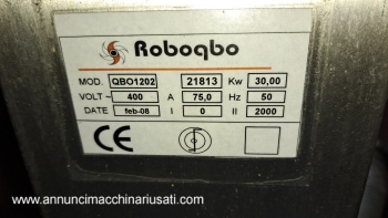 ROBOQBO Mod.Qbo1202