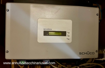 INVERTER SCUHCO SUNNY BOY