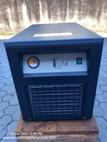 ESSICCATORE MIKROPOR VT 70