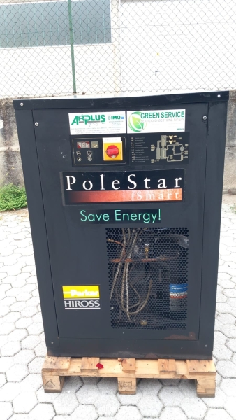 ESSICCATORE PARKER HIROSS PST 180