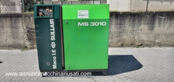 COMPRESSORE SULLAIR MACO 3010
