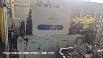 Linea di alimentazione Millutensil Cattaneo