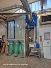 فلتر أكياس TECNO ASPIRA FSM 32