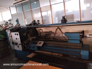 GRAZIANO SAG 210 Parallel Lathe
