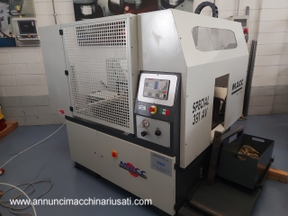 MACC automatic sawing machine mod. SPECIAL 391 AV