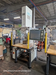 ماكينة ثني سيرفو شميدت 460