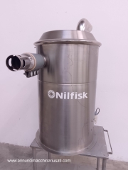 جزء ترشيح للمكنسة الكهربائية الصناعية - نيلفيسك (الرمز MF-PR-ASP-73)