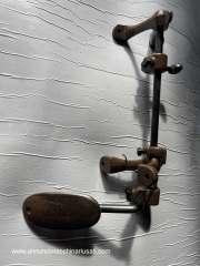 A97 PFAFF leva alzapiedino a ginocchio macchine da cucire 