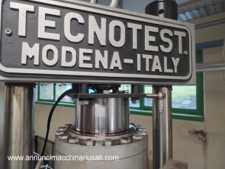 pressa TECNOTEST