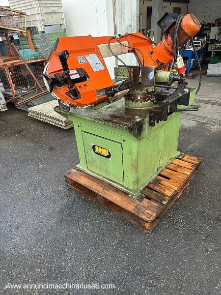 Sega a nastro F.M.B Prima 300 D doppia velocità