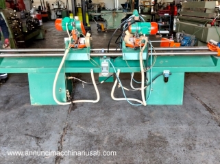 Troncatrice Doppia OMS INVINCIBILE OK 330 USATA