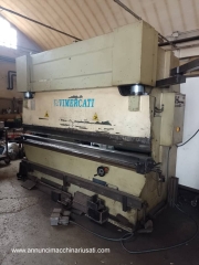Pressa Piegatrice VIMERCATI 3000X100TON