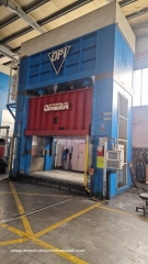 Omera 1200 ton triplice effetto