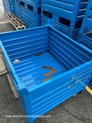 GEBRAUCHTE BLECHKÄSTEN 1000X800