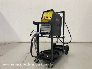 Gebrauchtes STEL 201H WIG-Schweißgerät – Hohe Qualität und Präzision