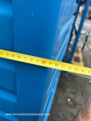 GEBRAUCHTE BLECHKÄSTEN 1200X1000