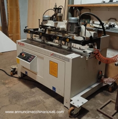 Foratrice SCM TOP35E PLUS usata