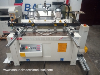 Foratrice SCM TOP35E PLUS usata