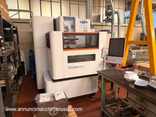 PÉKIN AGIE CHARMILLES MODÈLE COUPE E 350