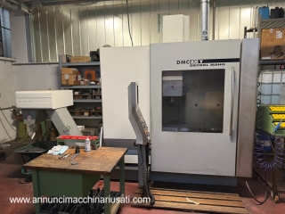 Deckel Maho DMC 835 V