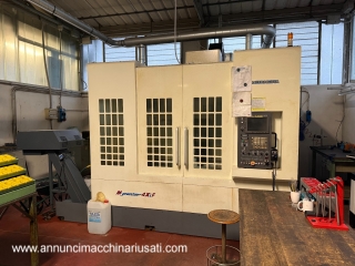 KITAMURA MYCENTER 4XIF