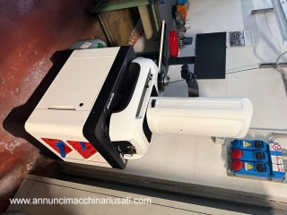 Machine de réglage d'outils SPERONI STP MAGIS 400