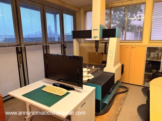 Machine de mesure 3D WENZEL LH87 X3M