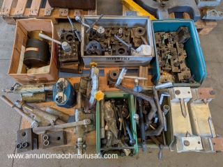 أدوات للمخارط وآلات التفريز