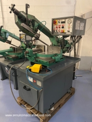 Segatrici a Nastro semiautomatica Pedrazzoli Modello SN 360