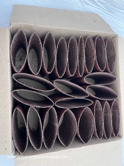 Carta Abrasiva Grana 240 per cardatrice nautica Garfas 7179 