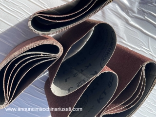 Carta Abrasiva Grana 400 per cardatrice nautica Garfas 