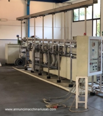 IMPIANTO ELETTROLUCIDATURA 