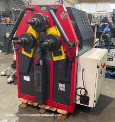 Curva Profili TAURING Mod. Alpha 80 (High Performance)