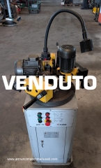 Afilador de brocas Cuoghi Ape 25