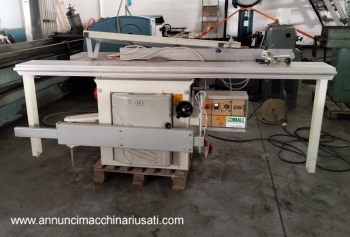 Combinata per legno SICAR BRAVISSIMA 350 I