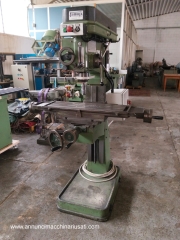 Trapano Fresa FAMUP Mod. 40 