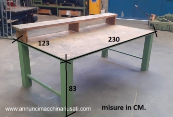 TAVOLO LAVORO
