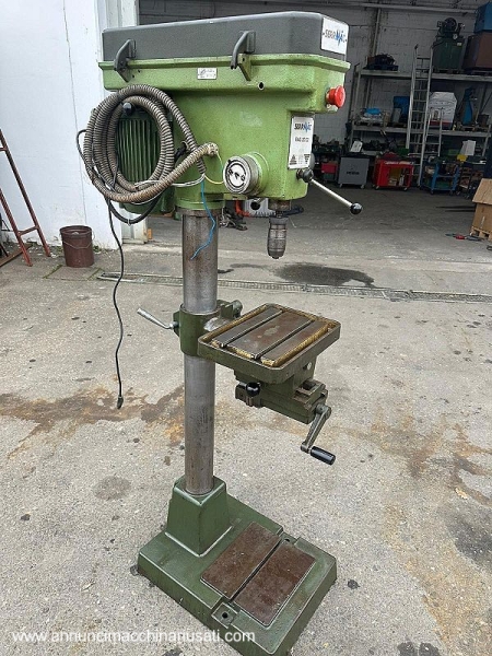 Trapano a colonna Serrmac Rag 20/22 
