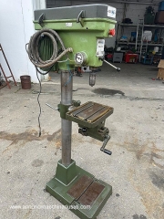 Trapano a colonna Serrmac Rag 20/22 