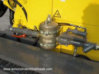 LUBROSTAR compressed air lubricator system