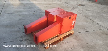 CASSETTE ANTINCENDIO TEXAS