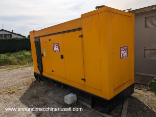 GENERATORE DI CORRENTE