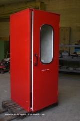 CABINA AFONA INDUSTRIALE