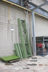 ESTANTERÍAS INDUSTRIALES