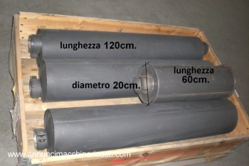 DEUTZ DIESEL ENGINE MUFFLERS