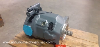 AXIAL PISTON PUMP A10VO71 rexroth