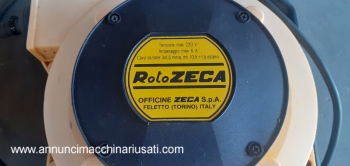 ROTOZECA CABLE REEL
