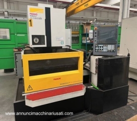 Fanuc Wire EDM
